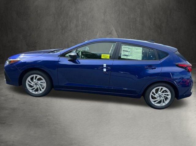 new 2025 Subaru Impreza car, priced at $24,465