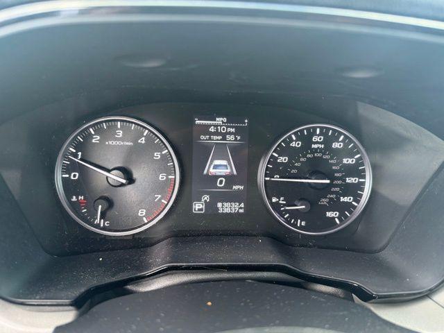 used 2024 Subaru Legacy car, priced at $24,890