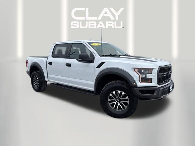 used 2019 Ford F-150 car, priced at $45,900