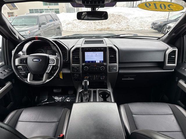 used 2019 Ford F-150 car, priced at $45,900
