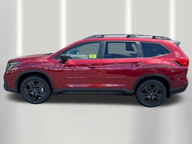new 2025 Subaru Ascent car, priced at $50,609