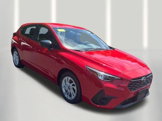 new 2025 Subaru Impreza car, priced at $24,265