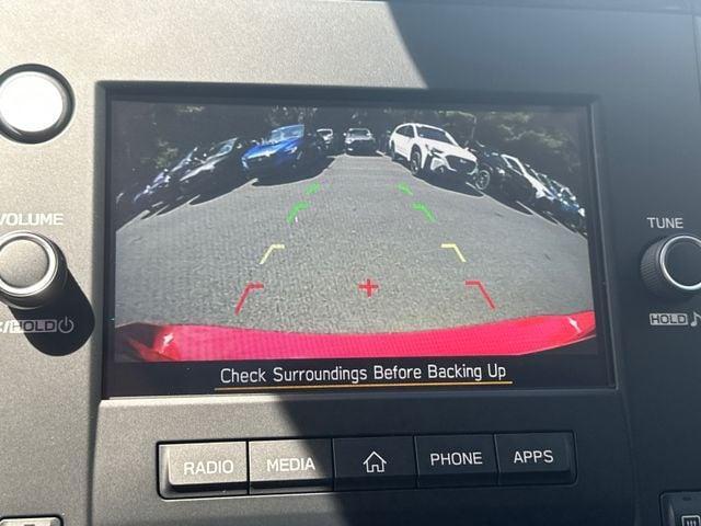 new 2025 Subaru Impreza car, priced at $24,265