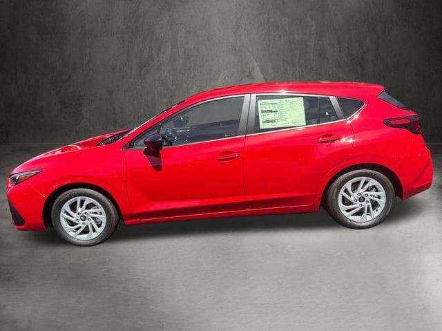 new 2025 Subaru Impreza car, priced at $24,465