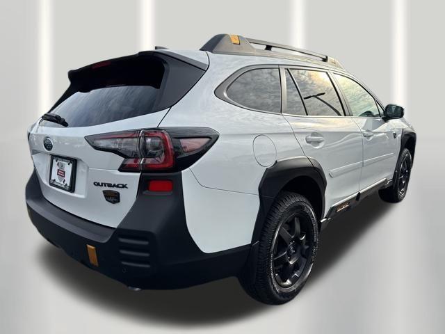 used 2025 Subaru Outback car, priced at $36,900