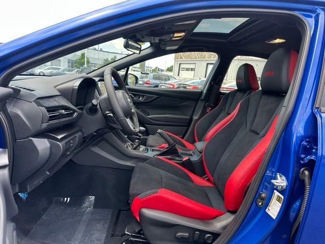 new 2026 Subaru WRX car, priced at $38,693