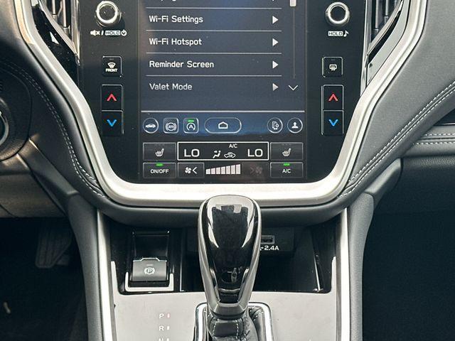 new 2025 Subaru Outback car, priced at $38,935