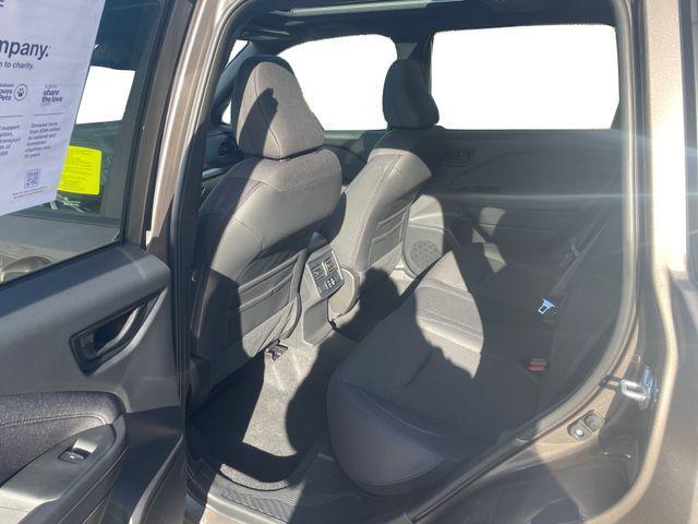 new 2025 Subaru Forester Hybrid car, priced at $36,219