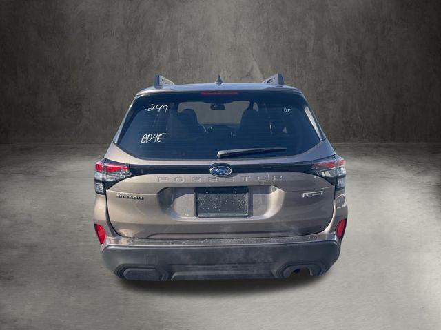 new 2025 Subaru Forester Hybrid car, priced at $36,219