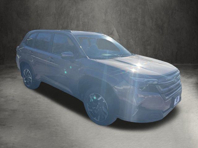 new 2025 Subaru Forester Hybrid car, priced at $36,219