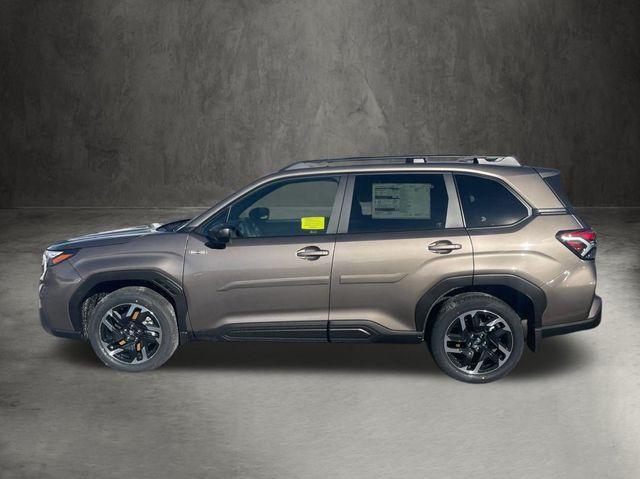 new 2025 Subaru Forester Hybrid car, priced at $36,219