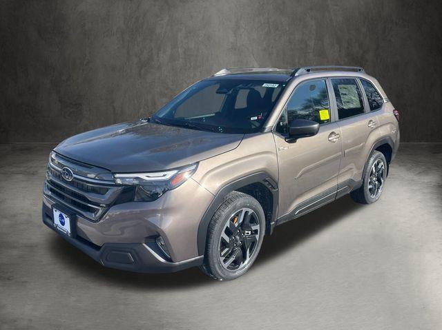 new 2025 Subaru Forester Hybrid car, priced at $36,219