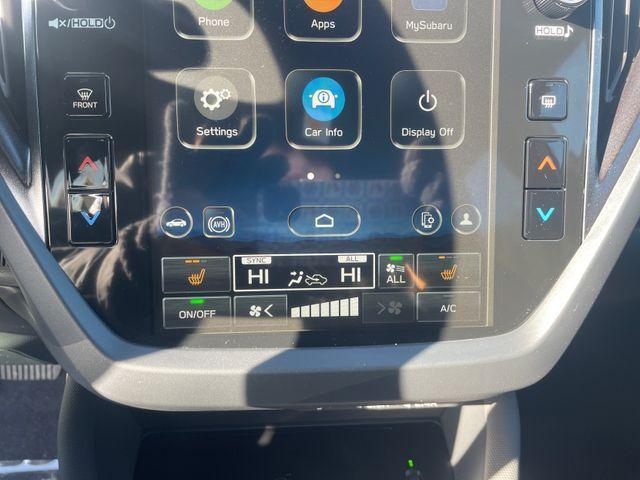 new 2025 Subaru Forester Hybrid car, priced at $36,219