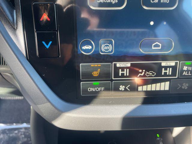 new 2025 Subaru Forester Hybrid car, priced at $36,219