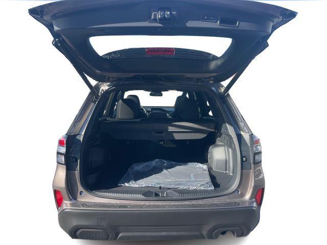 new 2025 Subaru Forester Hybrid car, priced at $36,219