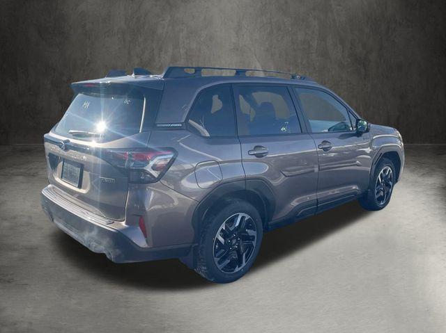 new 2025 Subaru Forester Hybrid car, priced at $36,219