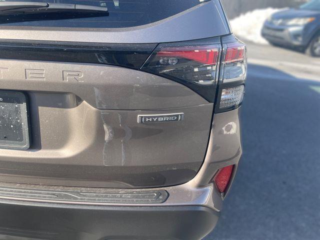 new 2025 Subaru Forester Hybrid car, priced at $36,219
