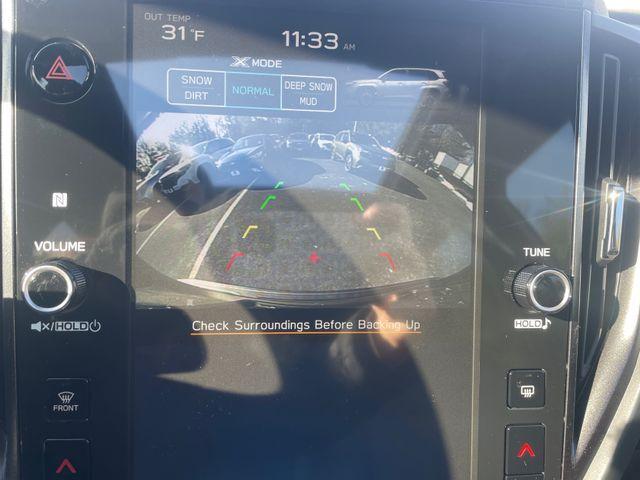 new 2025 Subaru Forester Hybrid car, priced at $36,219