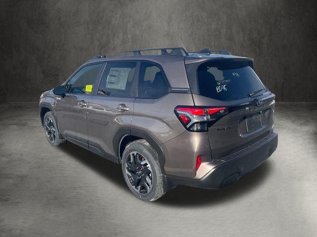 new 2025 Subaru Forester Hybrid car, priced at $36,219