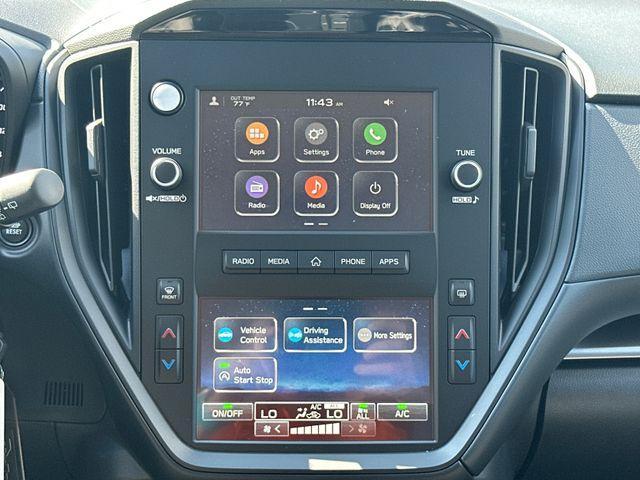 new 2025 Subaru Impreza car, priced at $24,795