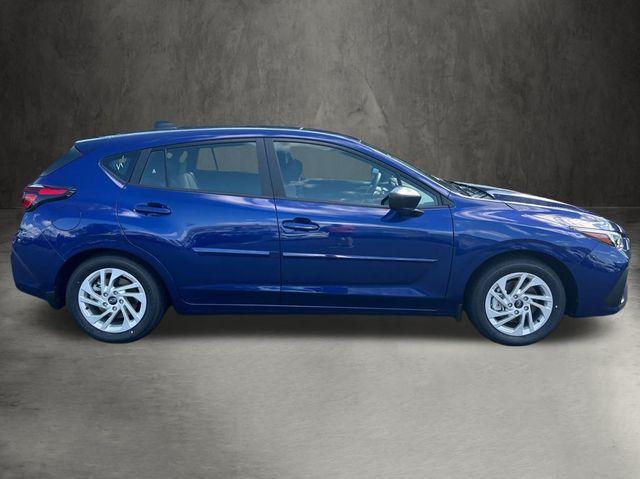 new 2025 Subaru Impreza car, priced at $24,795