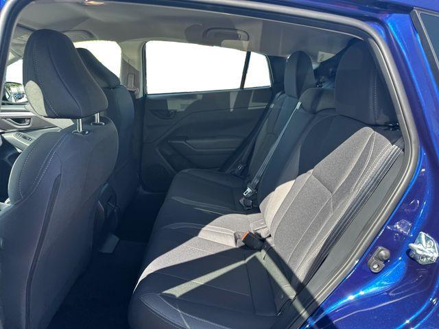 new 2025 Subaru Impreza car, priced at $24,795