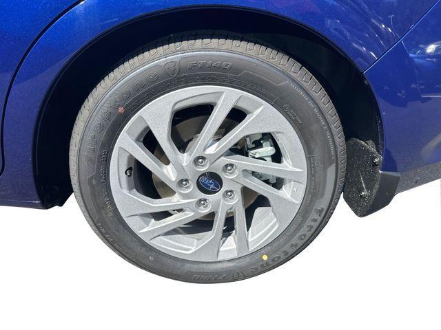 new 2025 Subaru Impreza car, priced at $24,795