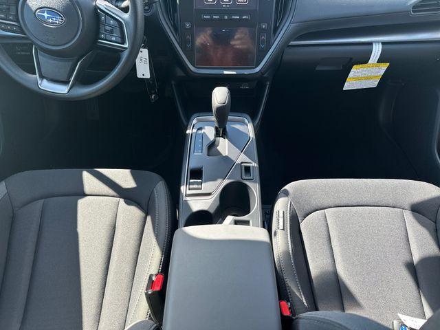 new 2025 Subaru Impreza car, priced at $24,795