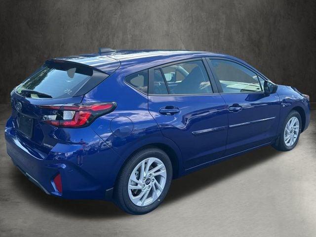 new 2025 Subaru Impreza car, priced at $24,795