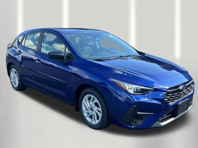 new 2025 Subaru Impreza car, priced at $24,595