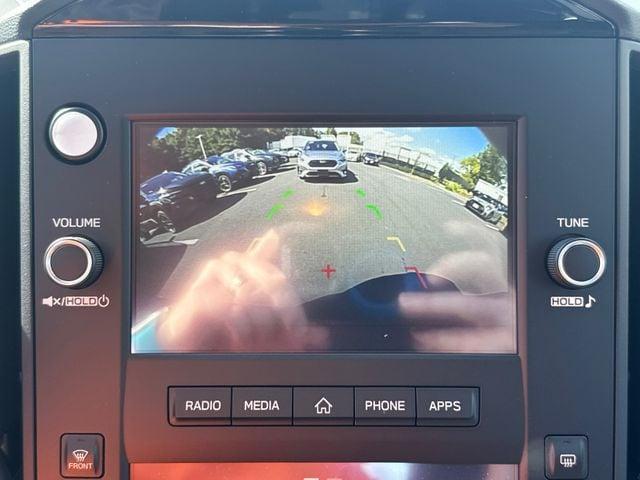 new 2025 Subaru Impreza car, priced at $24,795