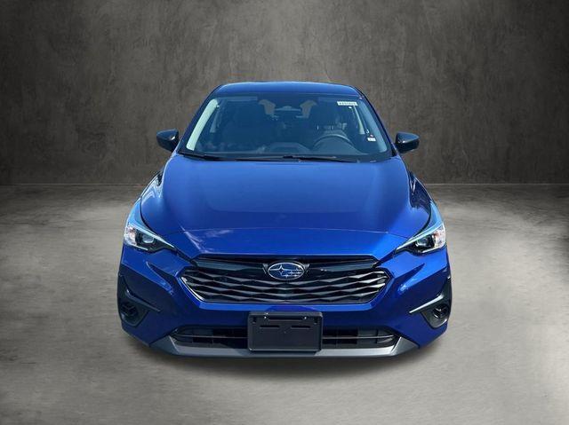 new 2025 Subaru Impreza car, priced at $24,795