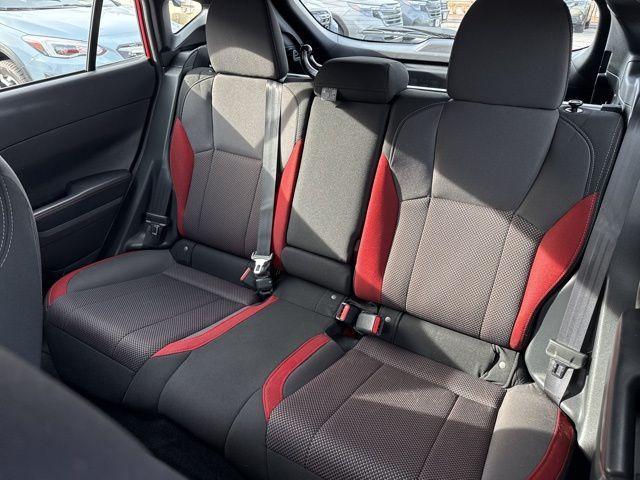 used 2024 Subaru Impreza car, priced at $24,200