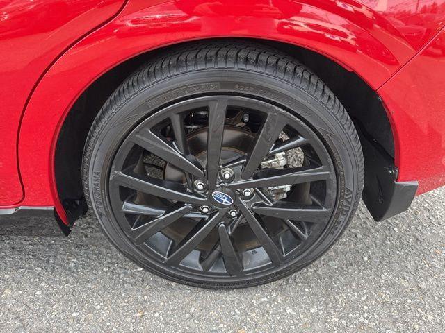 used 2024 Subaru Impreza car, priced at $24,200