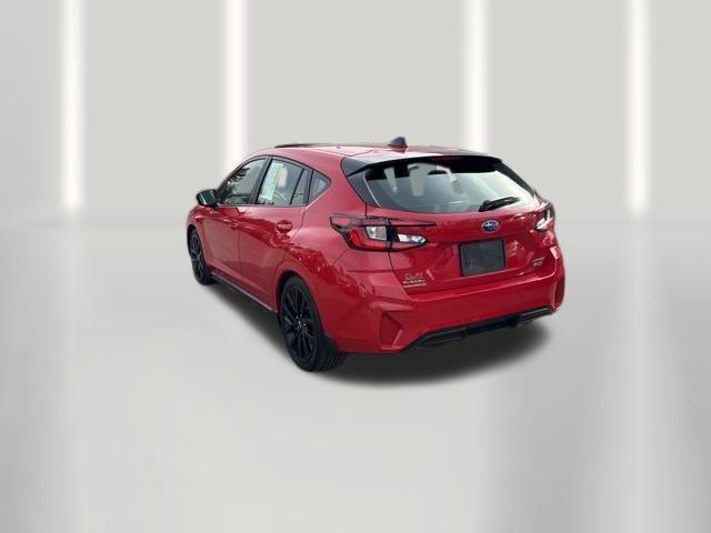used 2024 Subaru Impreza car, priced at $24,200