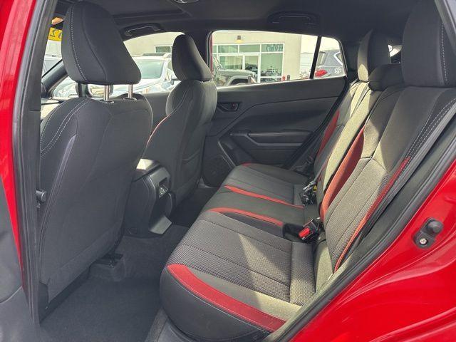 used 2024 Subaru Impreza car, priced at $24,200