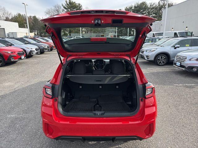 used 2024 Subaru Impreza car, priced at $24,200