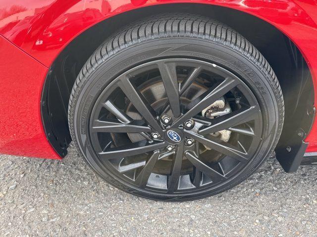 used 2024 Subaru Impreza car, priced at $24,200