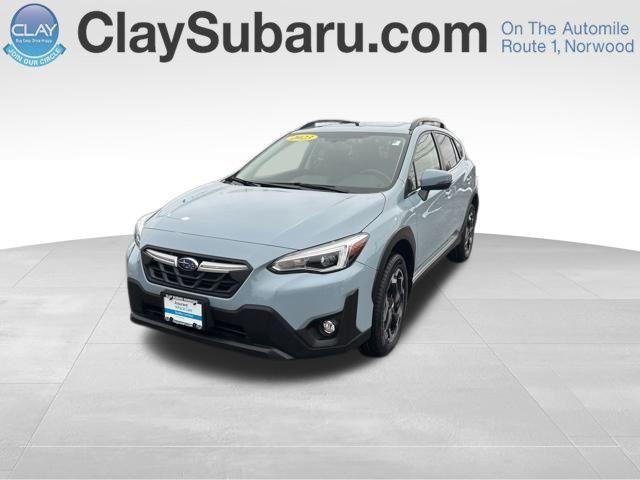 used 2023 Subaru Crosstrek car, priced at $25,989