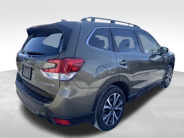 used 2023 Subaru Forester car, priced at $26,956