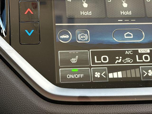 new 2025 Subaru Ascent car, priced at $47,404