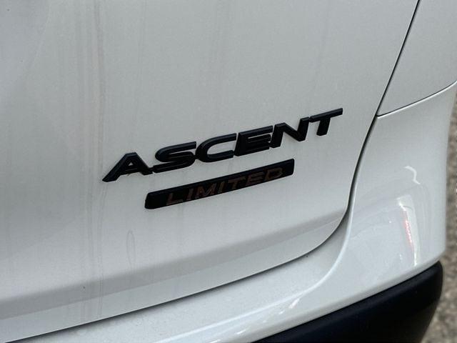 new 2025 Subaru Ascent car, priced at $47,404