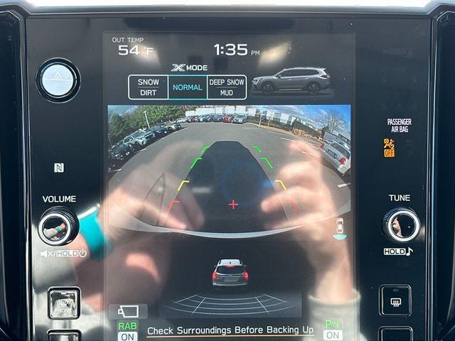 new 2025 Subaru Ascent car, priced at $47,404