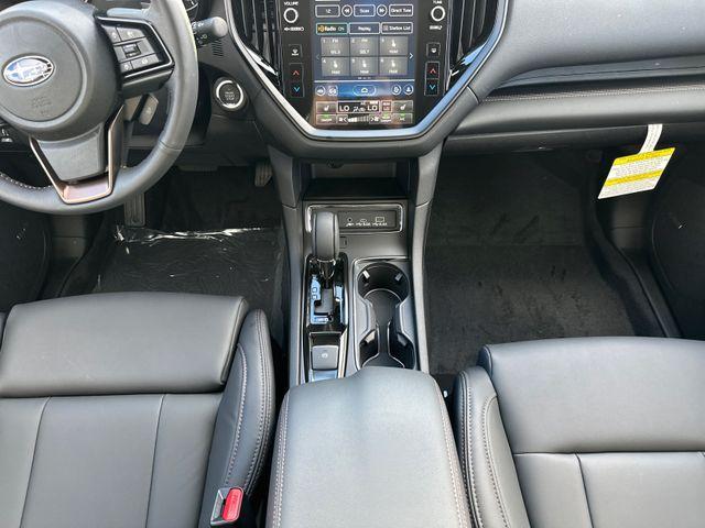 new 2025 Subaru Ascent car, priced at $47,404