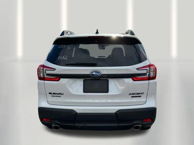 new 2025 Subaru Ascent car, priced at $47,404