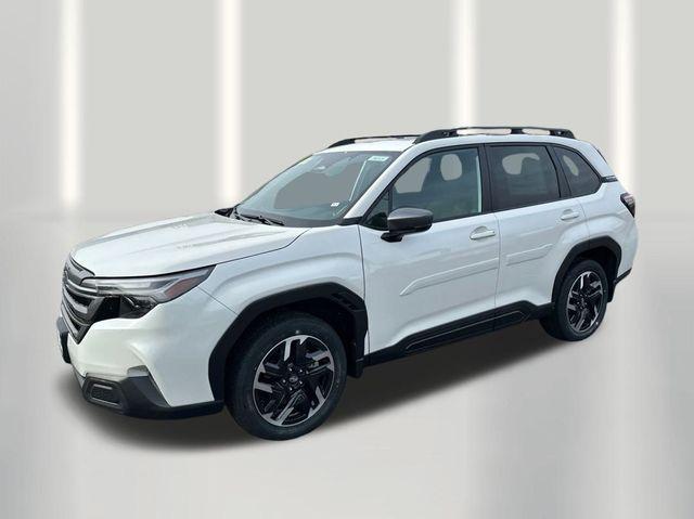 new 2026 Subaru Forester car, priced at $37,137