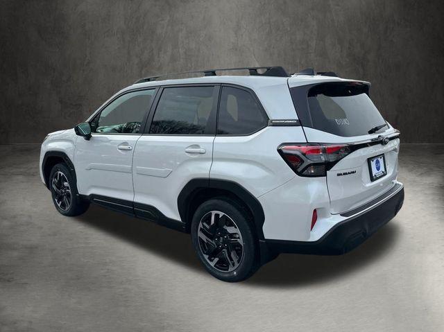 new 2026 Subaru Forester car, priced at $37,327