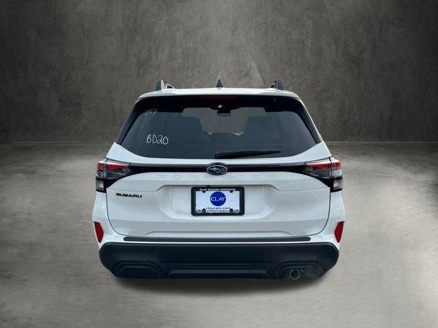 new 2026 Subaru Forester car, priced at $37,327