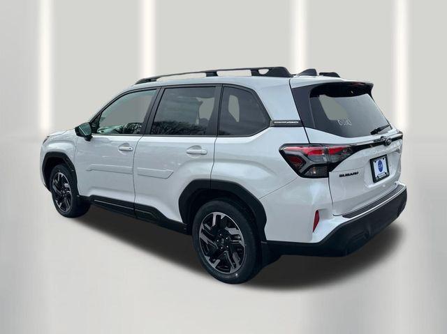 new 2026 Subaru Forester car, priced at $37,137