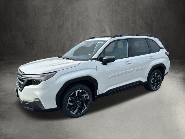 new 2026 Subaru Forester car, priced at $37,327